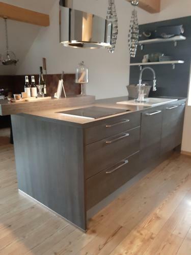 Apartamento Unterm Skywalk