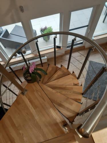 Apartamento Unterm Skywalk