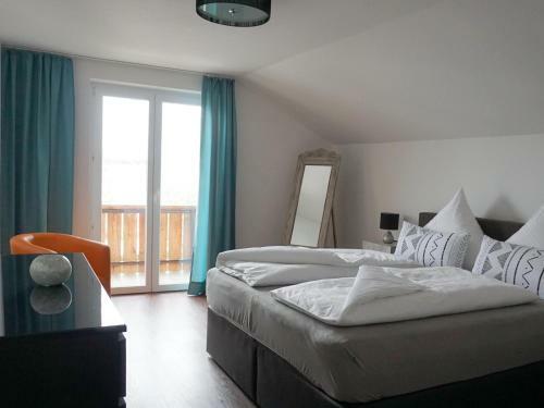 Apartamento Ferienwohnungen Baumgartner Chiemseeliebe