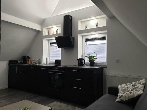 Apartamento Ferienwohnung Janssen