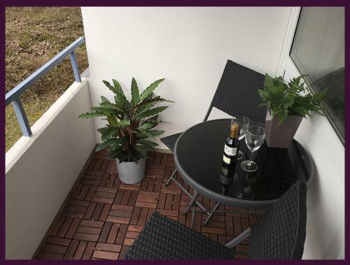 Apartamento Gute-nacht-braunschweig