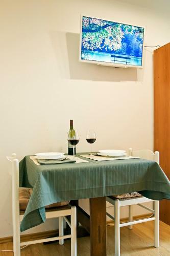 Hostal Ok Studio & Rooms Lipik