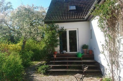 Apartamento Sonniges H�uschen Mit Garten