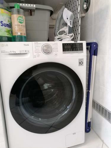 Apartamento Wohlf�hlen An Der Oker I K�che I Netflix
