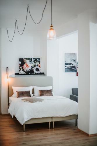 Apartamento The Loft Lodge - Suiten