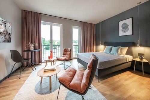 Apartamento Ipartment Braunschweig