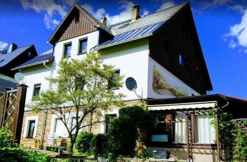 Apartamento Ferienwohnung Rothen-adler