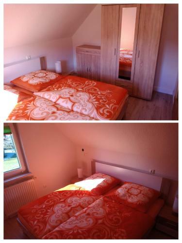 Apartamento Ferienwohnung Rothen-adler