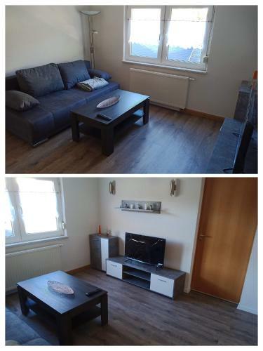 Apartamento Ferienwohnung Rothen-adler