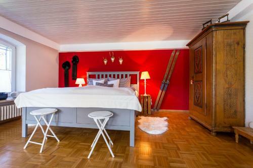 Apartamento Ferienwohnung Hedwig