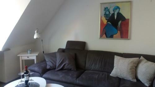 Apartamento Ferienwohnung Brunnenstrasse