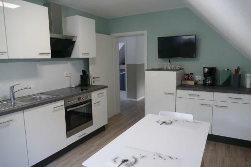 Apartamento Ferienwohnung Haus Am Calmont