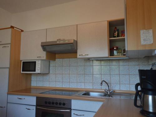 Attractive Holiday Home In Bremm Eifel With Balcony