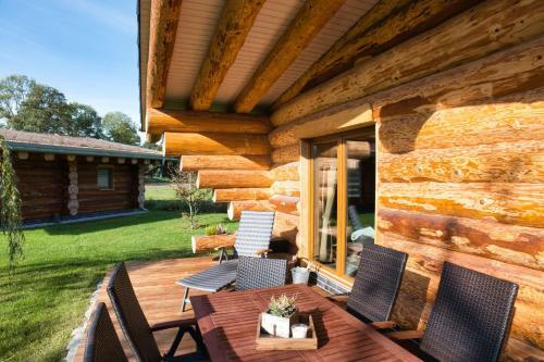Ferienidyll Zur Spreeaue