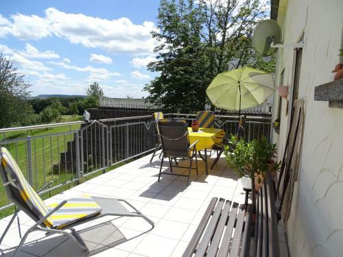 Ferienhaus Schaumbergblick