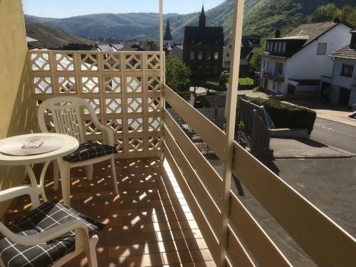 Apartamento Weinhaus Lenartz-bleser