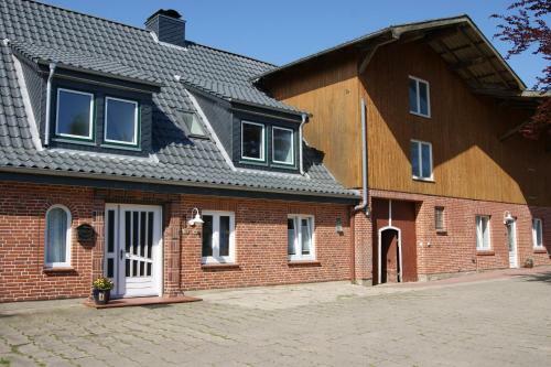 Apartamento Ferienhof Schulz