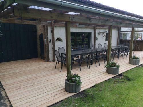 Apartamento Ferienhof Block