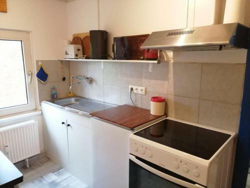 Apartamento Richters Deich-oase