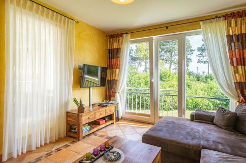 Apartamento Ferienwohnung Romantica
