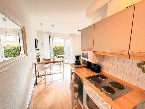 Apartamento Ferienoase Breege