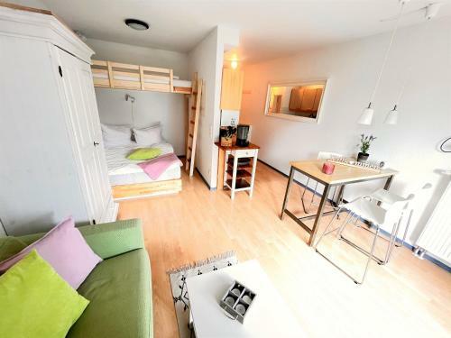 Apartamento Ferienoase Breege