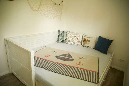 Apartamento Sch�ne Ferienwohnung Breege