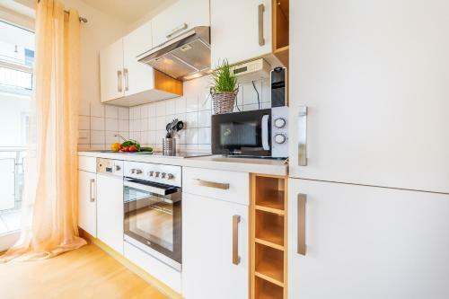 Apartamento Arkonablick Meerstern