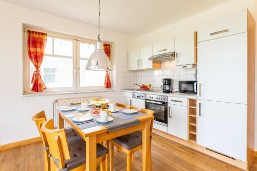 Apartamento Arkonablick Meerstern