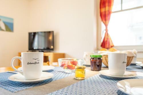 Apartamento Arkonablick Meerstern