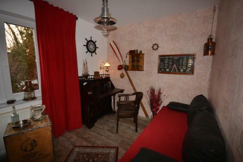 Apartamento Ferienwohnung Breege