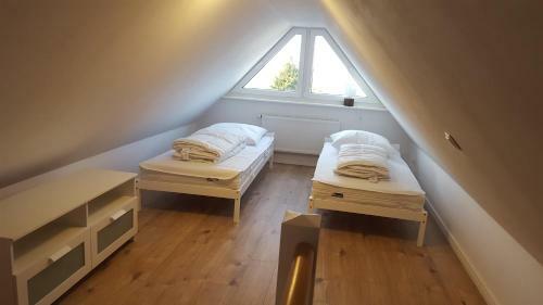 Ferienhaus H�hnergott Kranichnest