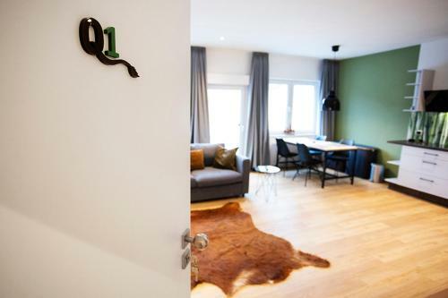 Apartamentos Q-stall Am Poppenberg