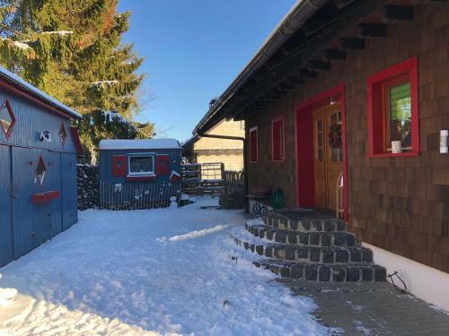 Apartamento Ferienhaus Winterberg