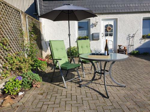Apartamento Ferienwohnung Am Hoppenberg