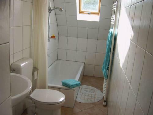 Apartamento Ferienwohnung Im Haus Am Wald