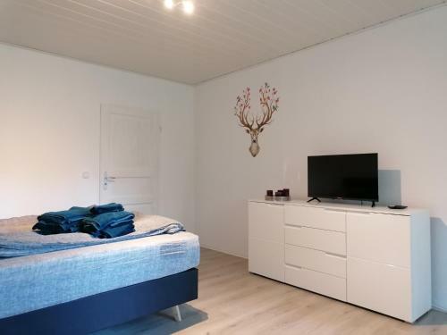 Apartamento Ferienwohnung Krampe