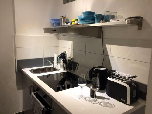 Apartamento Stadtentdecker-apartment