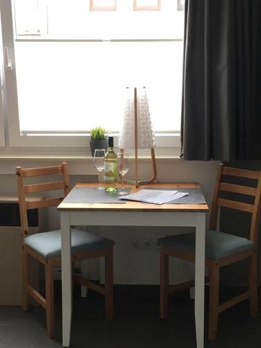 Apartamento Stadtentdecker-apartment