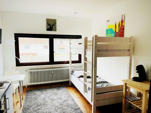 Apartamento Living @ Klassvilla - Weserwehr No. 6