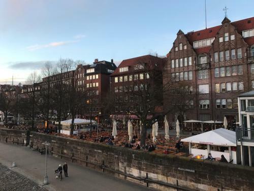 Posada Bremen Apartments Nath Schnoor