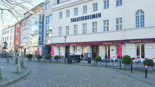 Posada Bremen Apartments Nath Schnoor