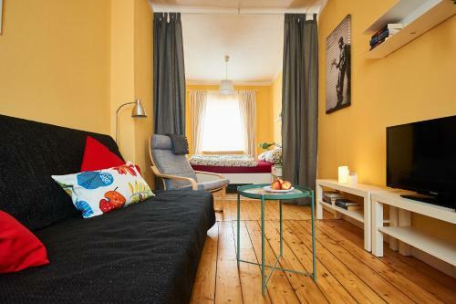 Apartamento H�bsche Ruhige Wohnung Im Viertel