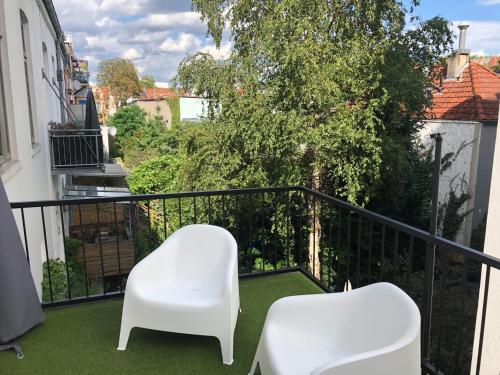 Apartamento East Village No. 5