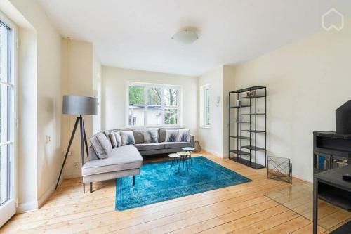 Apartamento Sch�nes Haus Mit Garten N�he Lesum