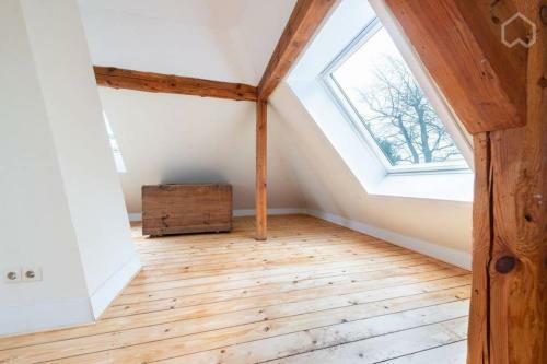 Apartamento Sch�nes Haus Mit Garten N�he Lesum