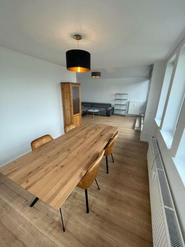 Apartamento Gro�z�gige Wohnung In Findorff
