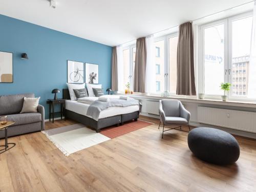 Apartamento Limehome Bremen Hutfilterstra�e