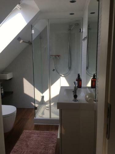 Apartamento Dachstudio Im Geteviertel - Citynah