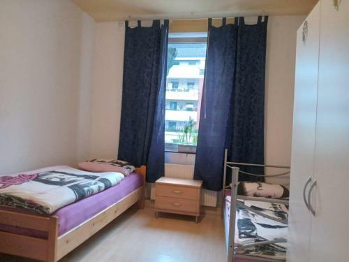 Sleeping Rooms Apartment